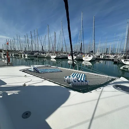 La Rochelle Sur L'eau - Catamaran